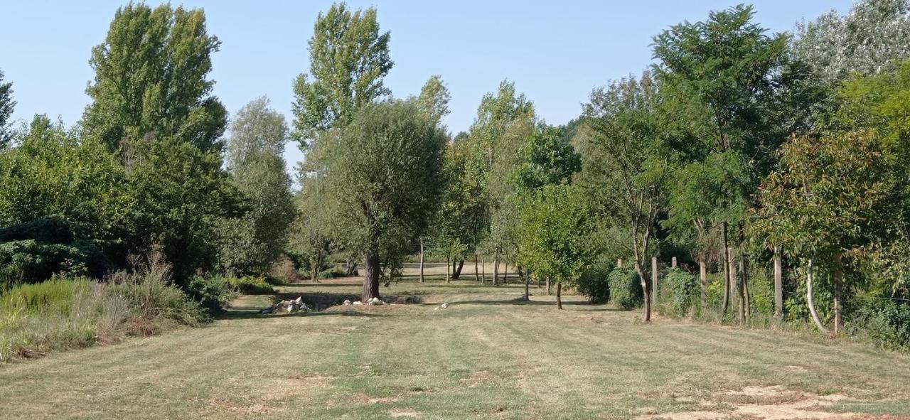 Vegvari Vendeghaz Magyarbóly Zewnętrze zdjęcie
